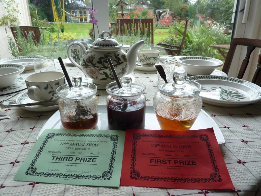 Maunditts House Malmesbury Ngoại thất bức ảnh